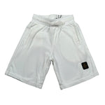 Refrigiwear Bermuda Tuta Tinta Unita per Bambino RW437 BIANCO REFRIGIWEAR 
