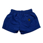 Refrigiwear Costume Tinta Unita con Logo per Bambino RW482 BLU REFRIGIWEAR 