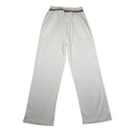 Refrigiwear Pantalone Tinta Unita Modello Palazzo per Bambina RWG608 BIANCO REFRIGIWEAR 