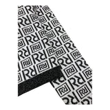 Relish Cardigan Bicolre Logato per Bambina RGP2402637004 BIANCO/NERO RELISH 