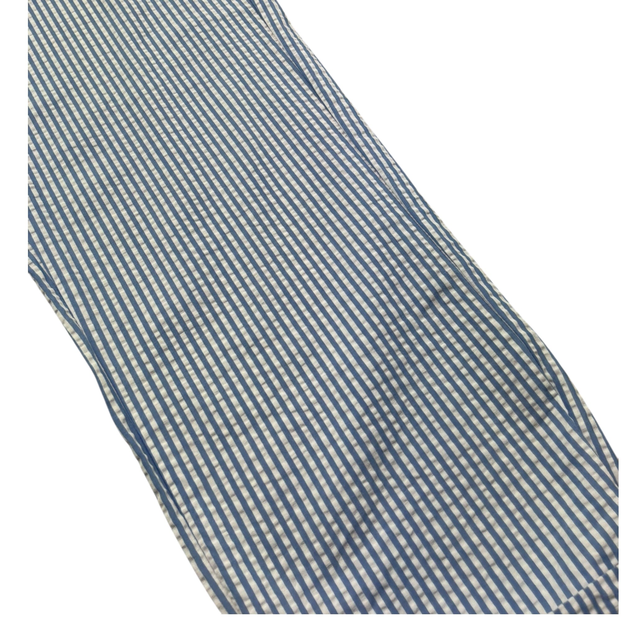 Saint Barth Pantalone Tinta Unita con Elastico In Vita per Bambino 01093L BIANCO SAINT BARTH 