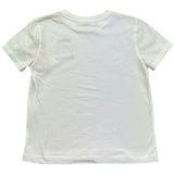 Saint Barth T-Shirt Girocollo Tinta Unita con Stampa per Bambina BIKINI BIANCO SAINT BARTH 