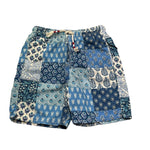 Saint Barth Costume Stampa Fantasia per Bambino CAP0003 AZZURRO SAINT BARTH 