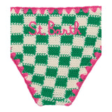 Saint Barth Costume 2 Pezzi Fascia-Mutandina per Bambina CSTMST MULTICOLOR SAINT BARTH 