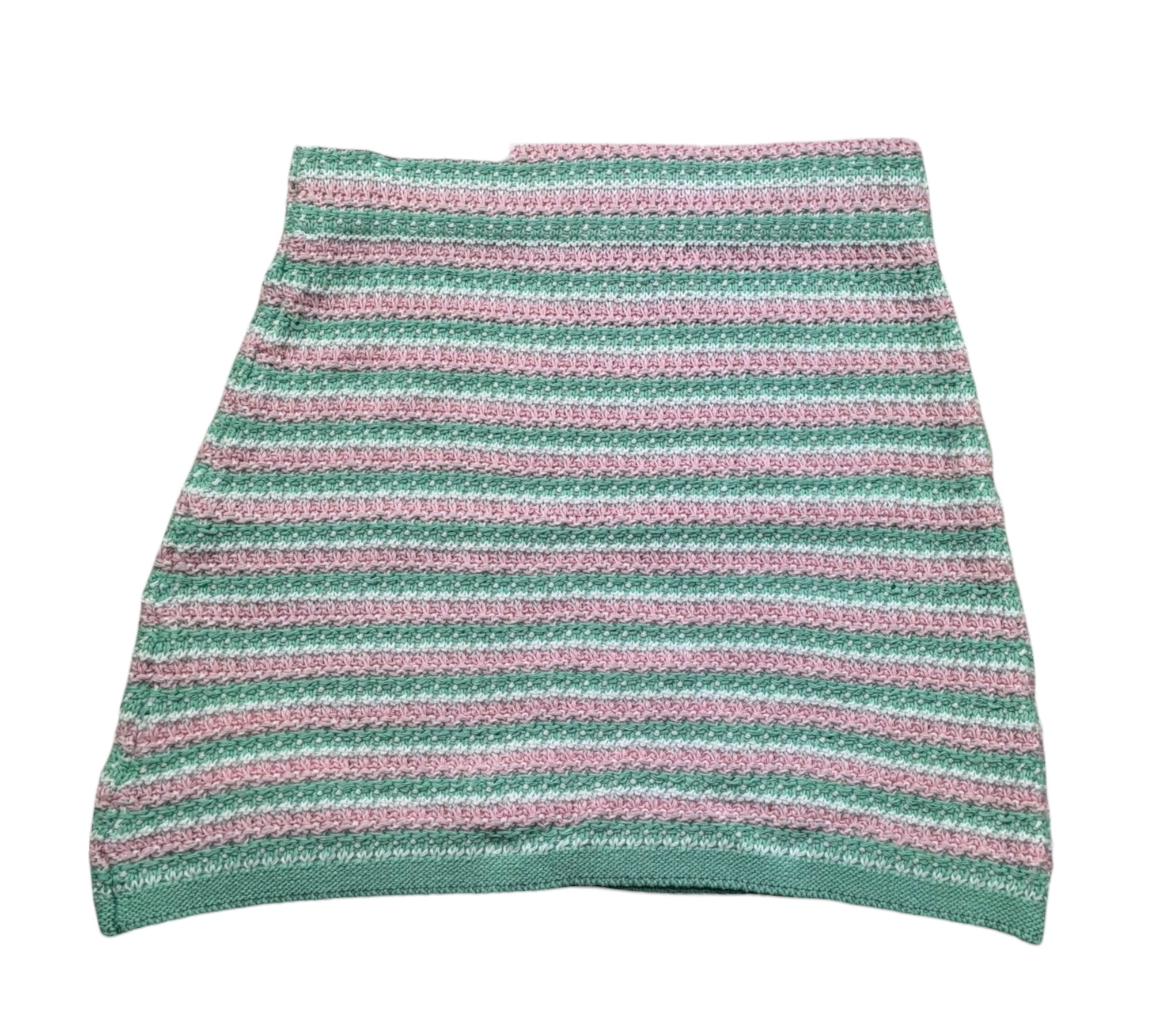 Saint Barth Gonna Fantasia A Righe  per Bambina DELMA MULTICOLOR SAINT BARTH 