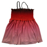 Saint Barth Top Bretelline Tricolore per Bambina IRM001 MULTICOLOR SAINT BARTH 