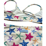 Saint Barth Costume 2 Pezzi Fascia-Mutandina per Bambina PALOMA PANNA SAINT BARTH 