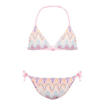 Saint Barth Costume 2 Pezzi Triangolo-Mutandina per Neonata SAINT ROSA SAINT BARTH 