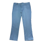 Saka Boy Pantalone Tinta Unita con Girovita Regolabile per Bambino PT6005J AZZURRO SAKA BOY 