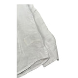 Sarabanda Camicia Manica Lunga Tinta Unita Collo Coreano per Bambino 06313 BIANCO SARABANDA 