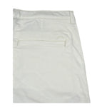 Sarabanda Bermuda Tinta Unita con Girovita Regolabile per Bambino 06641 BIANCO SARABANDA 