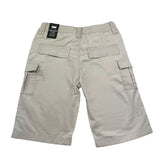Sarabanda Bermuda Tinta Unita con Girovita Regolabile per Bambino 08143 BEIGE SARABANDA 