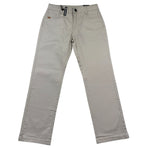 Sarabanda Pantalone Tinta Unita con Girovita Regolabile per Bambino 0B034 BEGIE SARABANDA 