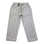 Sarabanda Pantalone Tinta Unita con Elastico In Vita per Bambino 0B063 BEIGE SARABANDA 