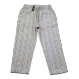 Sarabanda Pantalone Tinta Unita con Elastico In Vita per Bambino 0B063 BEIGE SARABANDA 