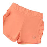 Sarabanda Short Tinta Unita con Elastico In Vita per Neonata 0B330XN PESCA SARABANDA 