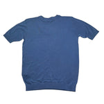 Sarabanda T-Shirt Girocollo Tinta Unita per Bambino 0B720 BLU SARABANDA 