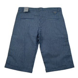 Sarabanda Bermuda Tinta Unita con Girovita Regolabile per Bambino 0W340 BLU SARABANDA 