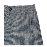 Sarabanda Bermuda Tinta Unita con Girovita Regolabile per Bambino 0W626 BLU SARABANDA 