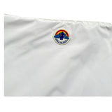 Save The Duck Borsello Tinta Unita per Bambino DZ1698U BIANCO SAVE THE DUCK 