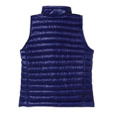 Save The Duck Giubbino Smanicato Tinta Unita con Zip per Bambino J82136X BLU SAVE THE DUCK 