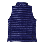 Save The Duck Giubbino Smanicato Tinta Unita con Zip per Neonato J82136XN BLU SAVE THE DUCK 