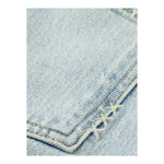 Scotch & Shrunk Jeans Modello A Palazzo Tinta Unita per Bambina 179314 AZZURRO SCOTCH & SHRUNK 