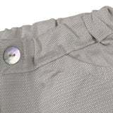 Seerose Pantalone Tinta Unita con Elastico In Vita per Neonato 509 BEIGE SEEROSE 