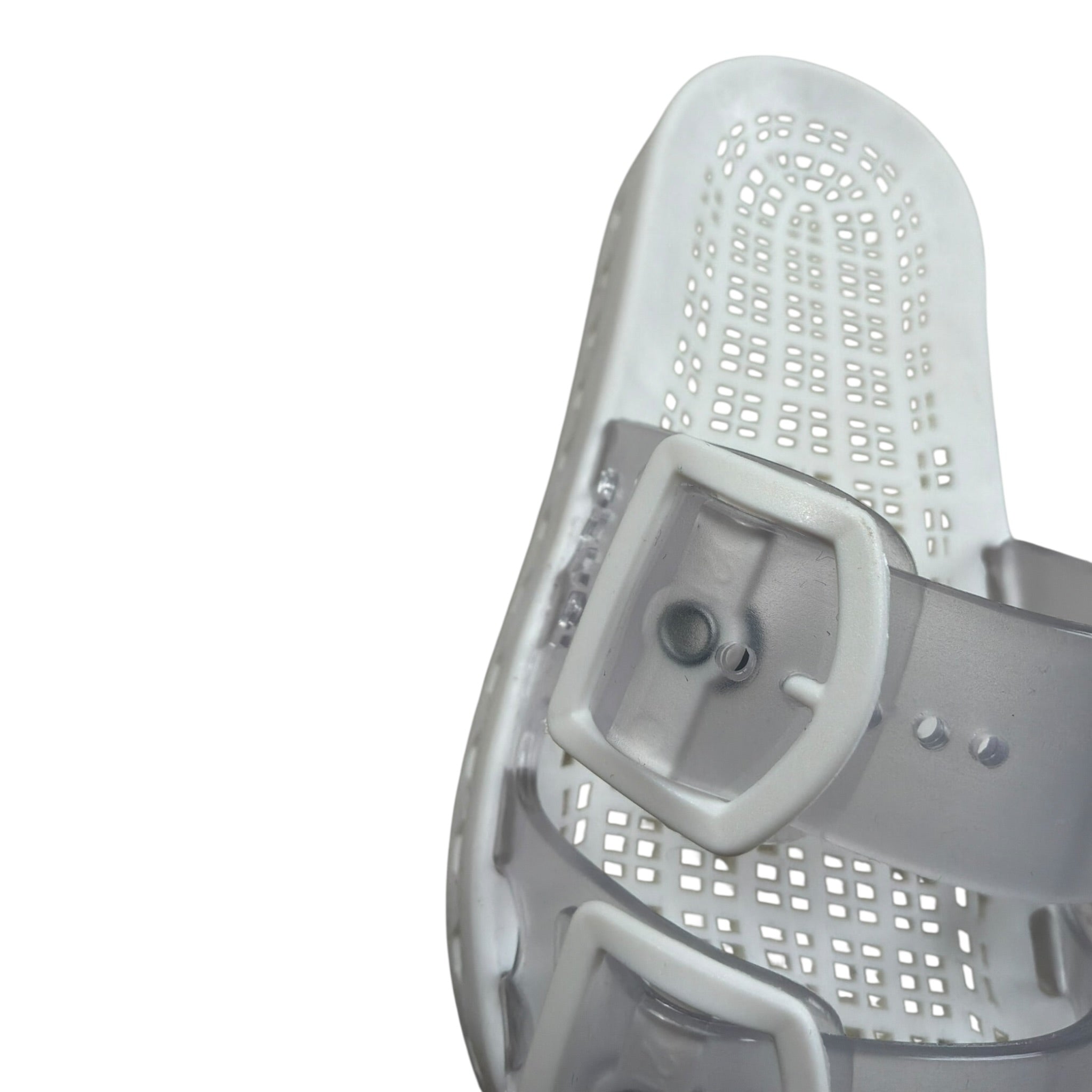 Sensi Ciabatta Bicolore per Bambino 4151JL BIANCO SENSI 