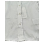 Shako' Camicia Manica Lunga Tinta Unita per Neonato CAMSH BIANCO SHAKO' 