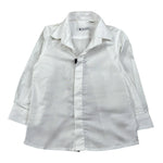 Shako' Camicia Manica Lunga Tinta Unita per Neonato CMSH2 PANNA SHAKO' 