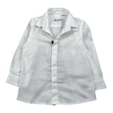 Shako' Camicia Manica Lunga Tinta Unita per Neonato CMSH2 PANNA SHAKO' 