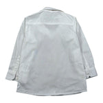 Shako' Camicia Manica Lunga Tinta Unita per Neonato CMSH2 PANNA SHAKO' 