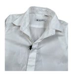 Shako' Camicia Manica Lunga Tinta Unita per Neonato CMSH2 PANNA SHAKO' 