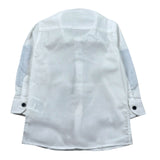 Shako' Camicia Manica Lunga Tinta Unita per Neonato CMSH PANNA SHAKO' 
