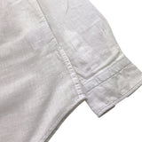 Shako' Camicia Tinta Unita Manica Lunga  per Bambino CSK0304J BIANCO SHAKO' 