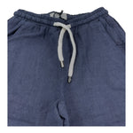 Shako' Pantalone Tinta Unita con Elastico In Vita per Bambino PSK0394B BLU SHAKO' 