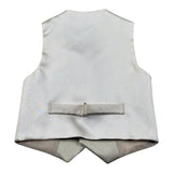 Shako' Gilet Tinta Unita per Neonato SHGILT BEIGE SHAKO' 