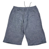 Siviglia Bermuda Tinta Unita con Elastico In Vita per Bambino SVJSO17243 BLU SIVIGLIA 