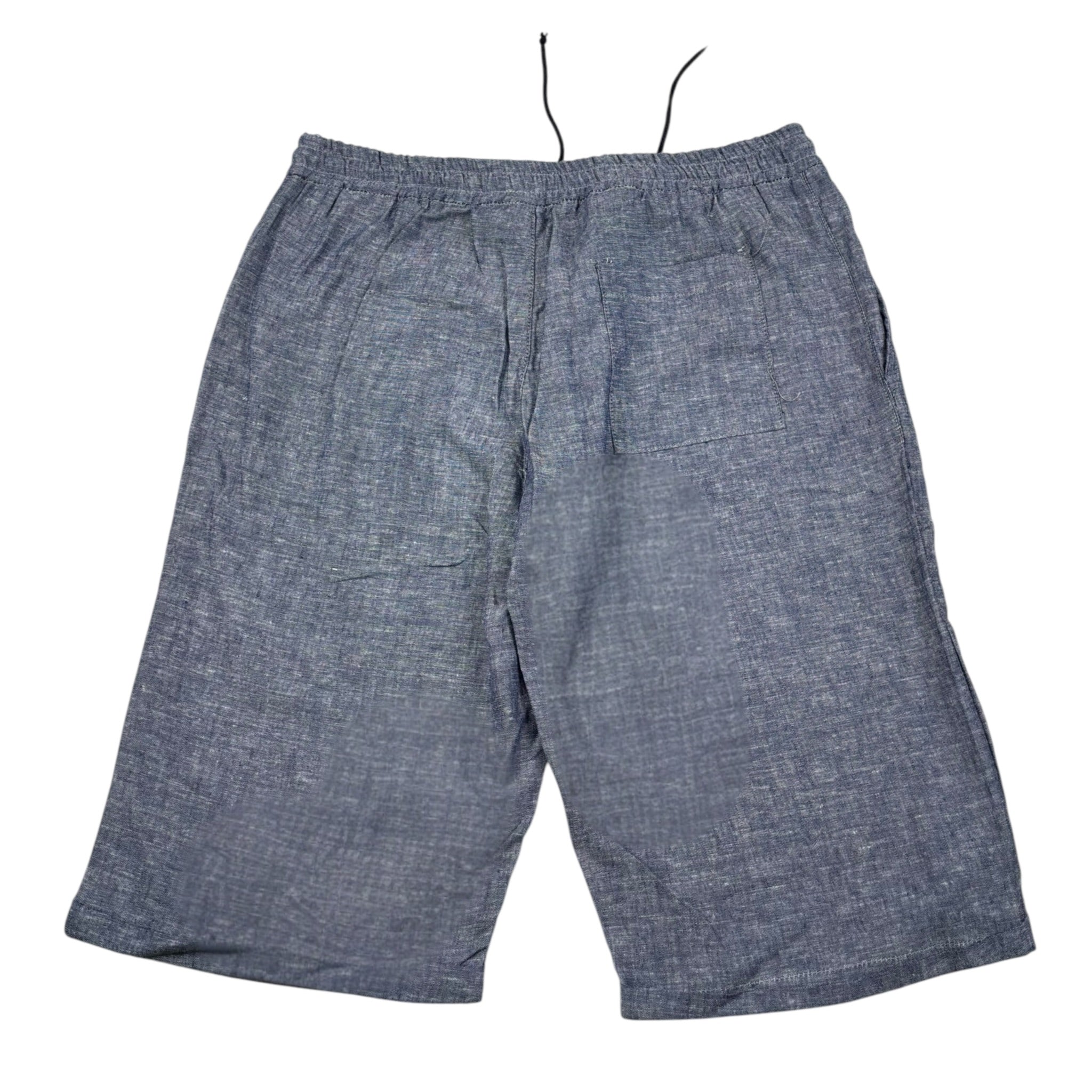 Siviglia Bermuda Tinta Unita con Elastico In Vita per Bambino SVJSO17243 BLU SIVIGLIA 