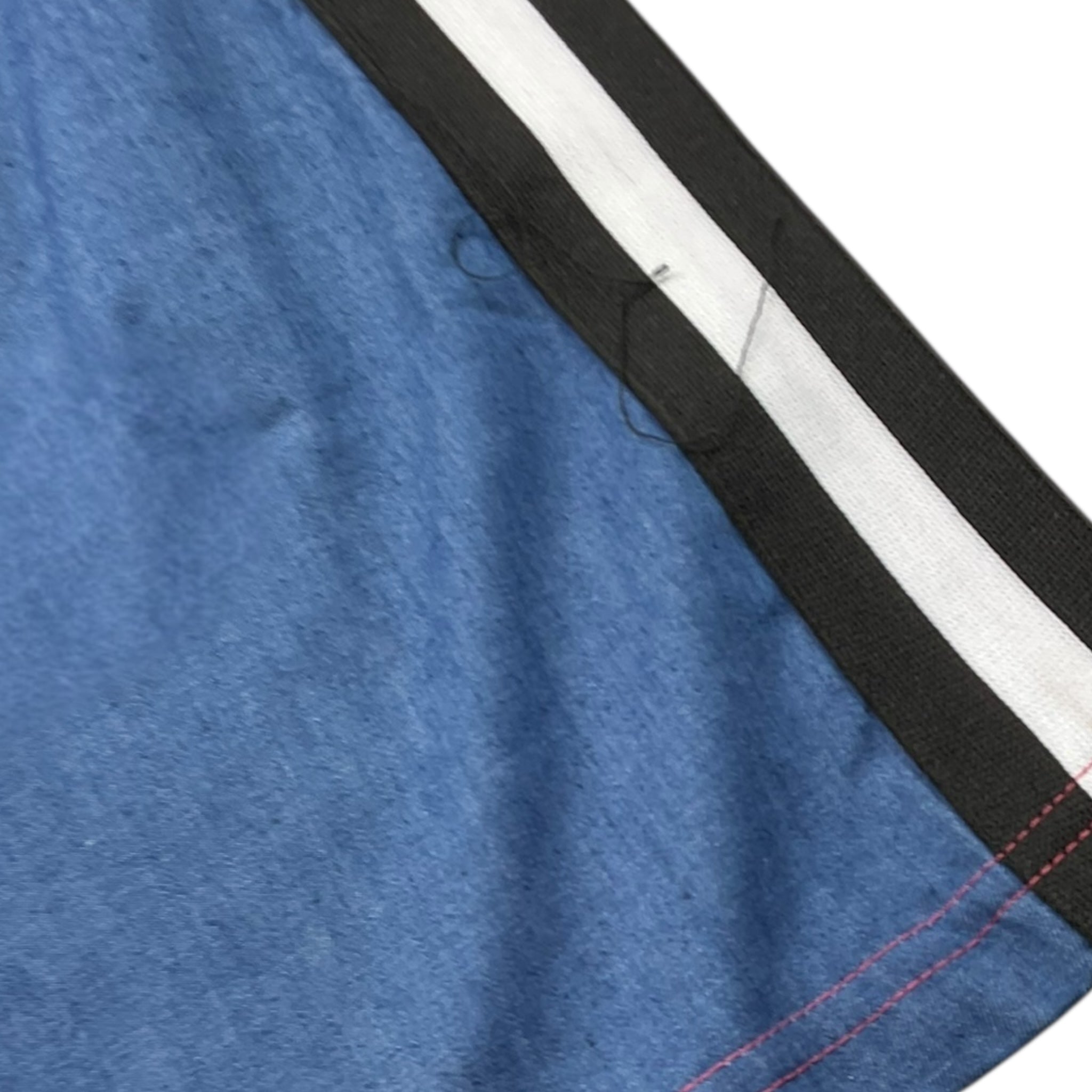 So Twee By Miss Grant Jeans Tinta Unita con Elastico In Vita per Bambina ST0025 BLU SO TWEE BY MISS GRANT 