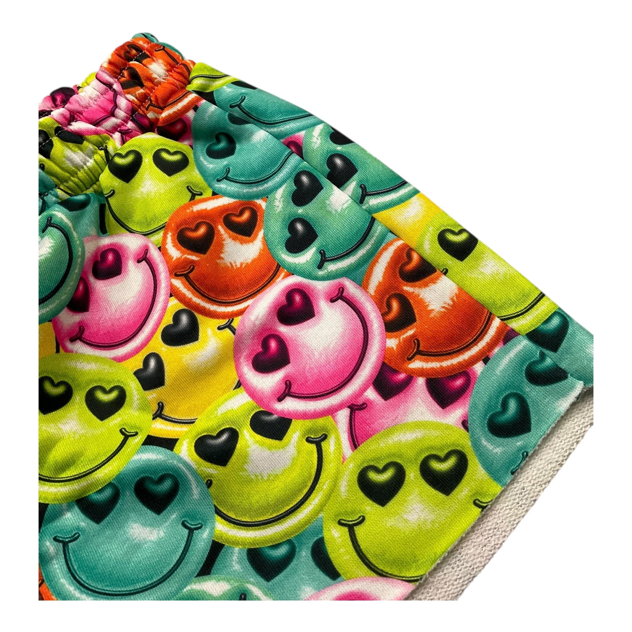 So Twee By Miss Grant Short Tinta Unita con Stampa per Bambina ST0105 MULTICOLOR SO TWEE BY MISS GRANT 