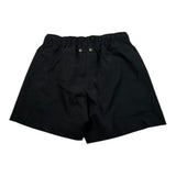 Sprayground Costume Modello Bermuda Tinta Unita per Bambino SPY1313BLK NERO SPRAYGROUND 