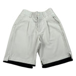 Stay Street Bermuda Tinta Unita con Elastico In Vita per Bambino BRB2000 BEIGE STAY STREET 