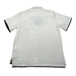 Stay Street Camicia Mezza Manica Tinta Unita per Bambino CMB2002 BEIGE STAY STREET 