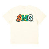 Stella Mccartney T-Shirt Girocollo Tinta Unita con Stampa per Bambino TW8R61 BIANCO STELLA McCARTNEY 