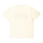 Stella Mccartney T-Shirt Girocollo Tinta Unita con Stampa per Bambino TW8R61 BIANCO STELLA McCARTNEY 