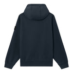 Stone Island Felpa con Zip E E Logo per Bambino 811660720 BLU STONE ISLAND 
