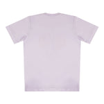 Stone Island T-Shirt Girocollo Tinta Unita con Logo per Bambino K1S162100002 GLICINE STONE ISLAND 