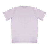 Stone Island T-Shirt Girocollo Tinta Unita con Logo per Bambino K1S162100002 GLICINE STONE ISLAND 